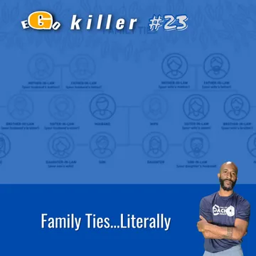 Ego Killer with Johann Francis