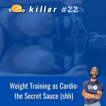 Ego Killer with Johann Francis