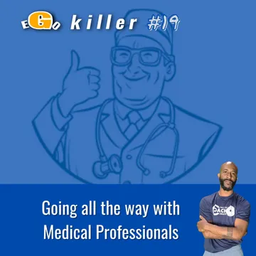 Ego Killer with Johann Francis