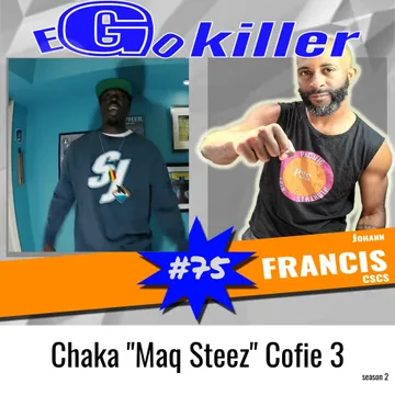 Ego Killer with Johann Francis