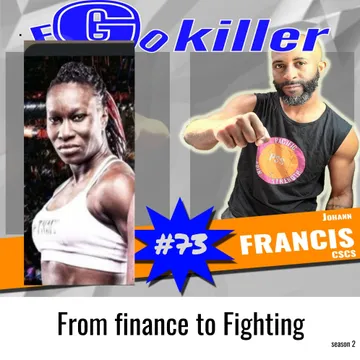 Ego Killer with Johann Francis