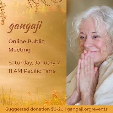 Gangaji Podcasts
