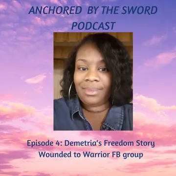 Anchored by the Sword