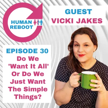 Human Reboot