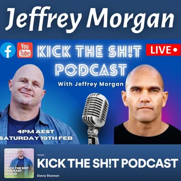 KICK THE SH!T PODCAST