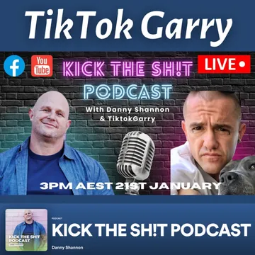 KICK THE SH!T PODCAST