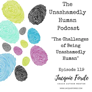 The Unashamedly Human Podcast