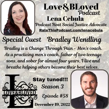 Love&BLoved  with Lena Cebula
