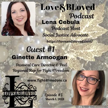 Love&BLoved  with Lena Cebula