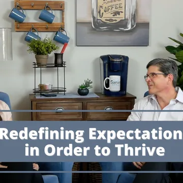 Thrive with Rachael and Dr. Lou