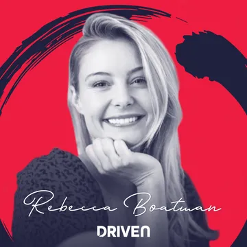 I am Driven Podcast