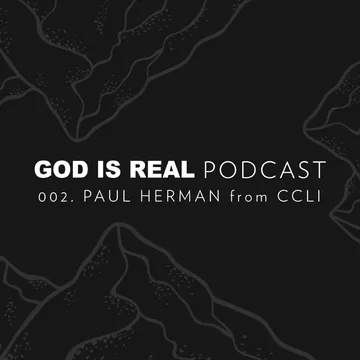 GOD IS REAL PODCAST