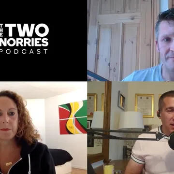 The Two Norries Podcast