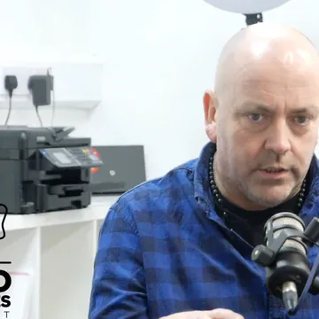 The Two Norries Podcast