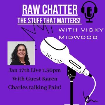 RAW CHATTER!