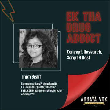 EK THA DRUG ADDICT by Ammaya Vox