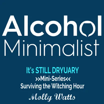 The Alcohol Minimalist Podcast