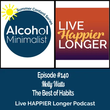 The Alcohol Minimalist Podcast