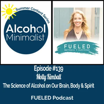 The Alcohol Minimalist Podcast