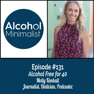 The Alcohol Minimalist Podcast