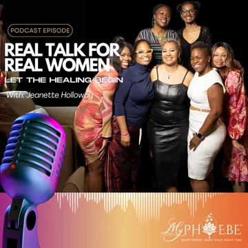My Phoebe Interviews - Stories of Honor, Hope & Healing