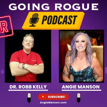GOING ROGUE Podcast with Angie Manson