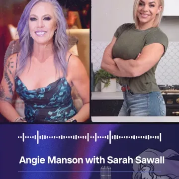 GOING ROGUE Podcast with Angie Manson