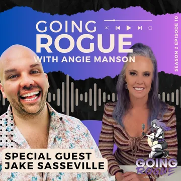 GOING ROGUE Podcast with Angie Manson