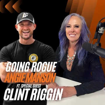GOING ROGUE Podcast with Angie Manson