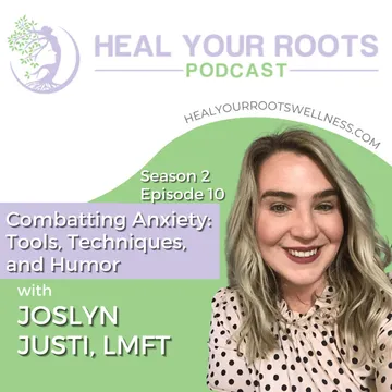 Heal Your Roots Podcast