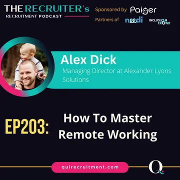 The Recruiter's Recruitment Podcast