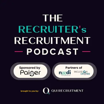 The Recruiter's Recruitment Podcast