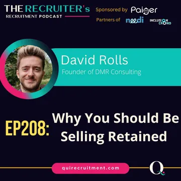 The Recruiter's Recruitment Podcast