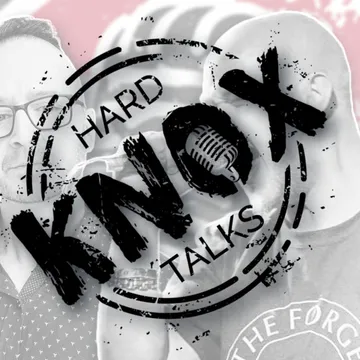 Hard Knox Talks: Sober Stories. Real Talk.