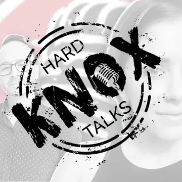 Hard Knox Talks: Sober Stories. Real Talk.