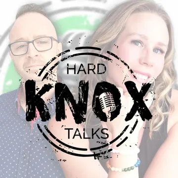 Hard Knox Talks: Sober Stories. Real Talk.
