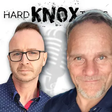 Hard Knox Talks: Sober Stories. Real Talk.