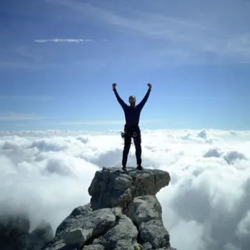 Stepping Into Freedom
