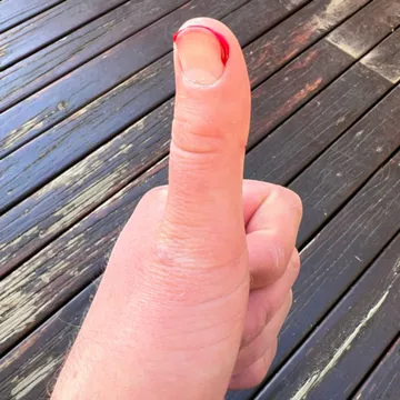 Luke Hand Diary