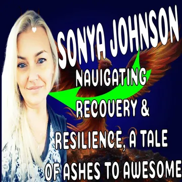 Ashes to Awesome Podcast - Rising in Recovery