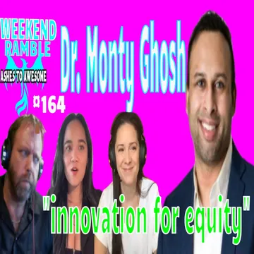 Ashes to Awesome Podcast - Rising in Recovery