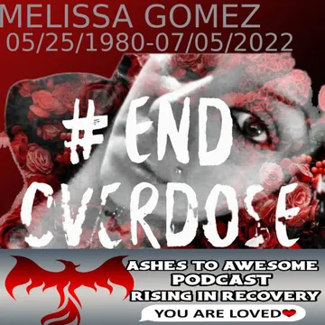 Ashes to Awesome Podcast - Rising in Recovery