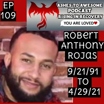 Ashes to Awesome Podcast - Rising in Recovery