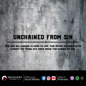 Cedar Point Recovery - Weekly Messages
