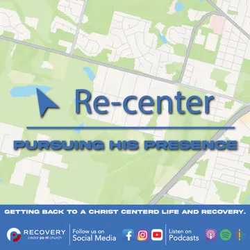 Cedar Point Recovery - Weekly Messages