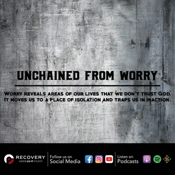 Cedar Point Recovery - Weekly Messages