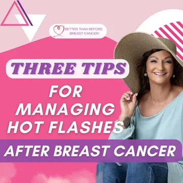 The Breast Cancer Recovery Coach