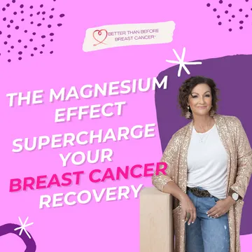 The Breast Cancer Recovery Coach