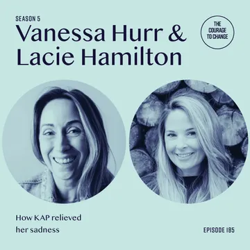 The Courage to Change: A Recovery Podcast