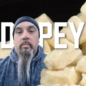 Dopey: On the Dark Comedy of Drug Addiction